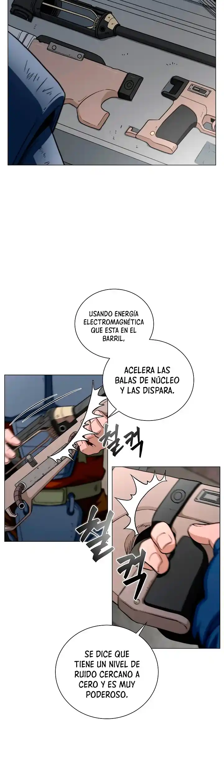 Cazador Carnivoro - Capítulo 16 - Página 8 - LectorTMOo