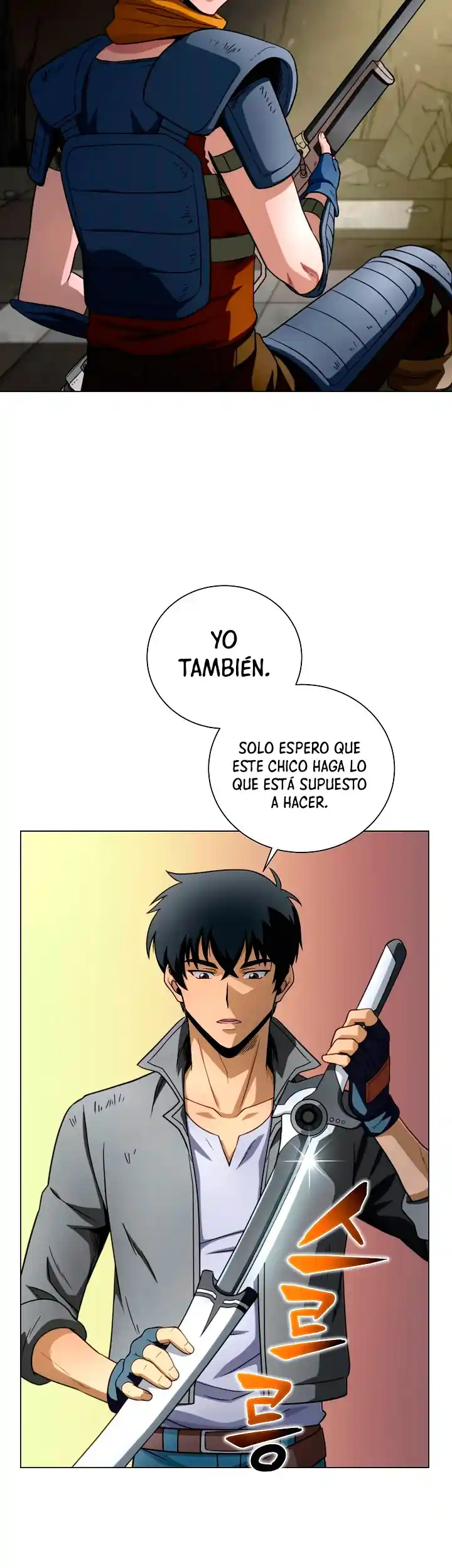 Cazador Carnivoro - Capítulo 16 - Página 11 - LectorTMOo