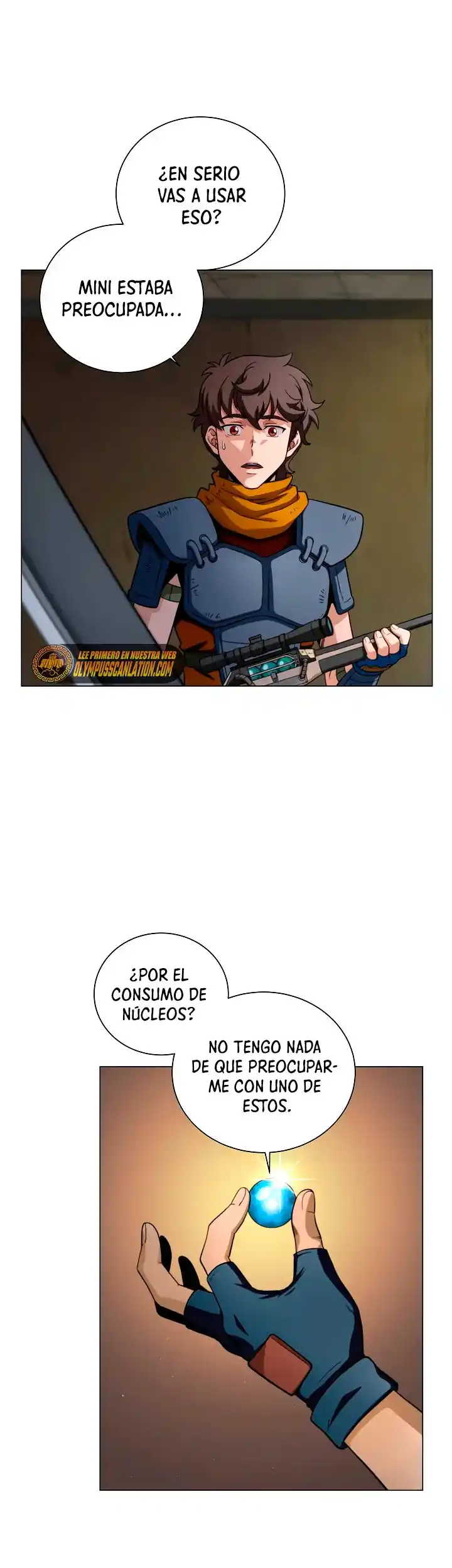 Cazador Carnivoro - Capítulo 16 - Página 12 - LectorTMOo