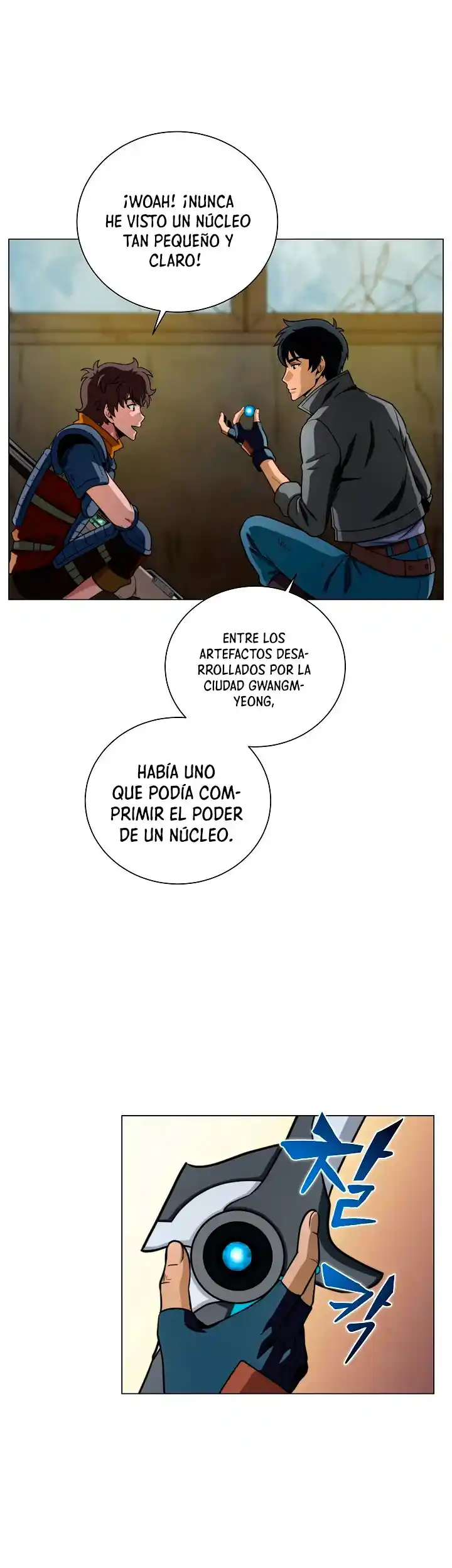 Cazador Carnivoro - Capítulo 16 - Página 13 - LectorTMOo