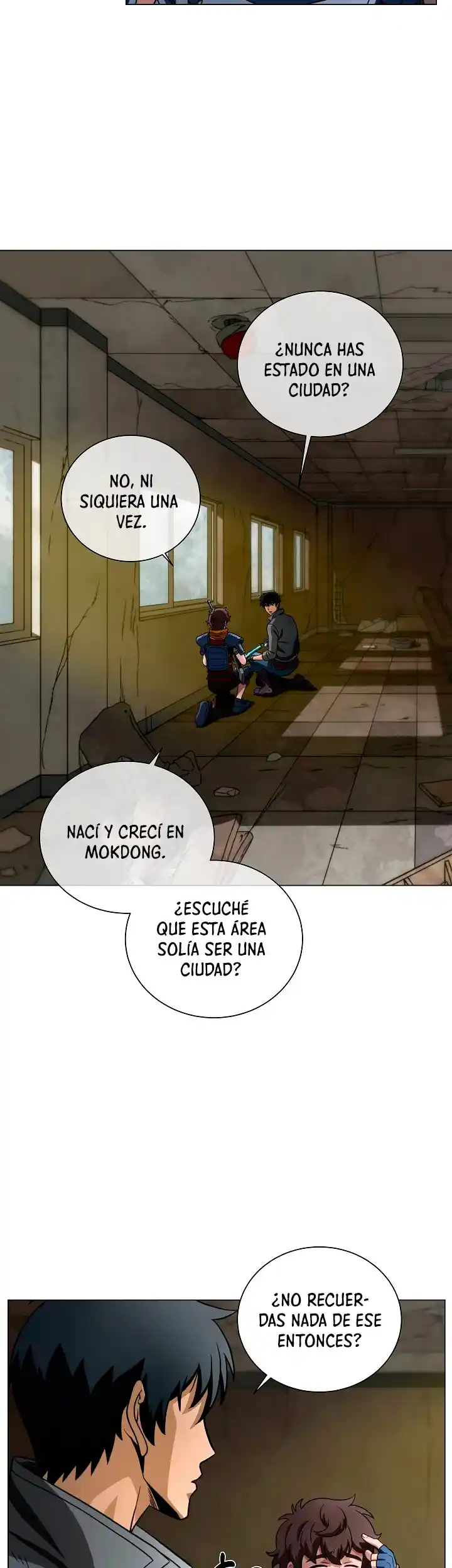 Cazador Carnivoro - Capítulo 16 - Página 15 - LectorTMOo