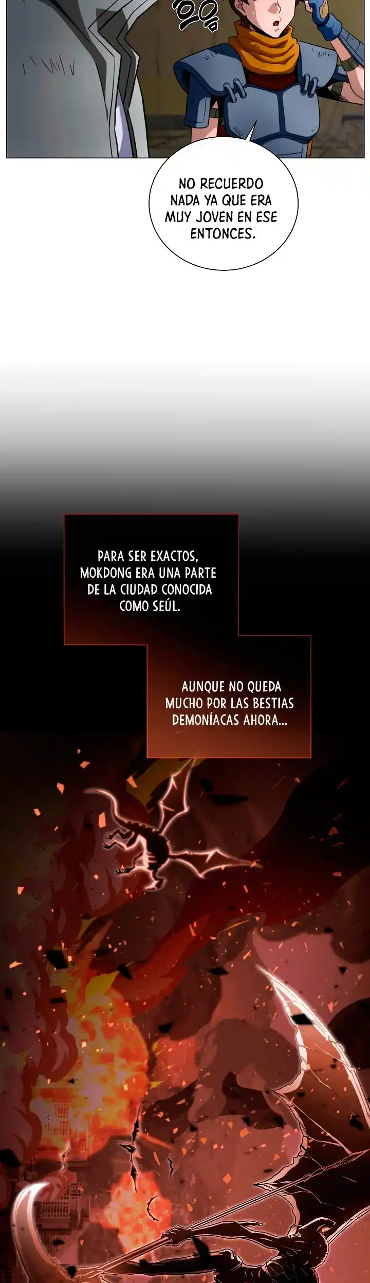 Cazador Carnivoro - Capítulo 16 - Página 16 - LectorTMOo