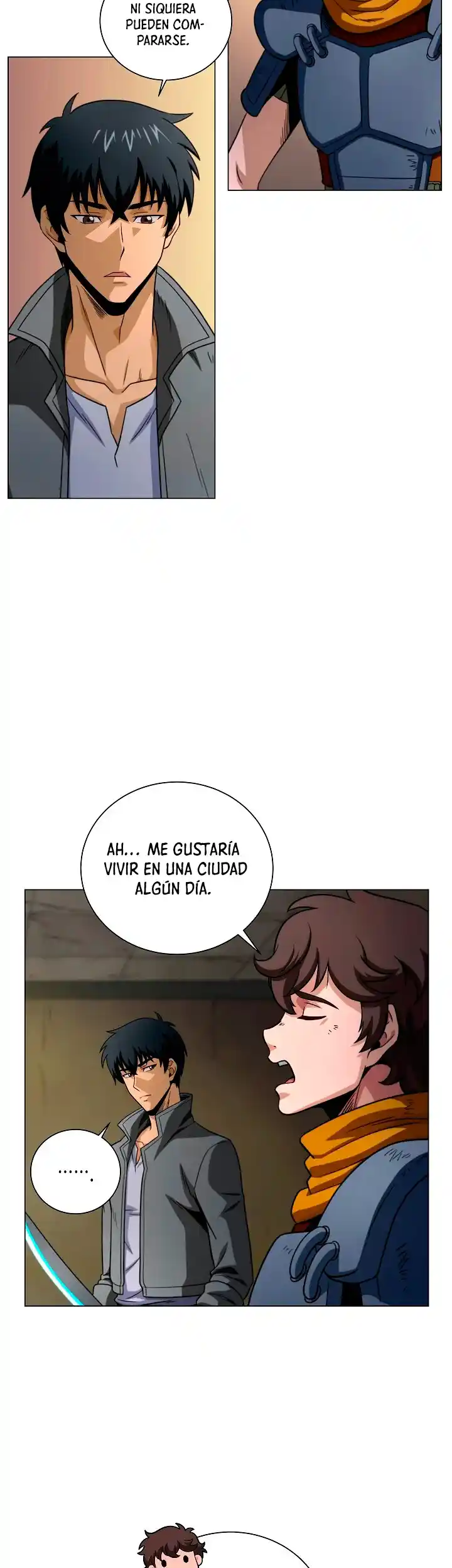 Cazador Carnivoro - Capítulo 16 - Página 18 - LectorTMOo