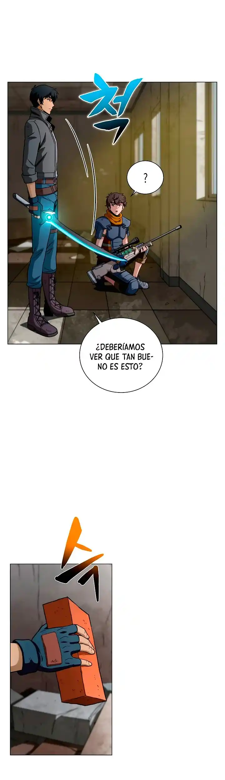Cazador Carnivoro - Capítulo 16 - Página 21 - LectorTMOo