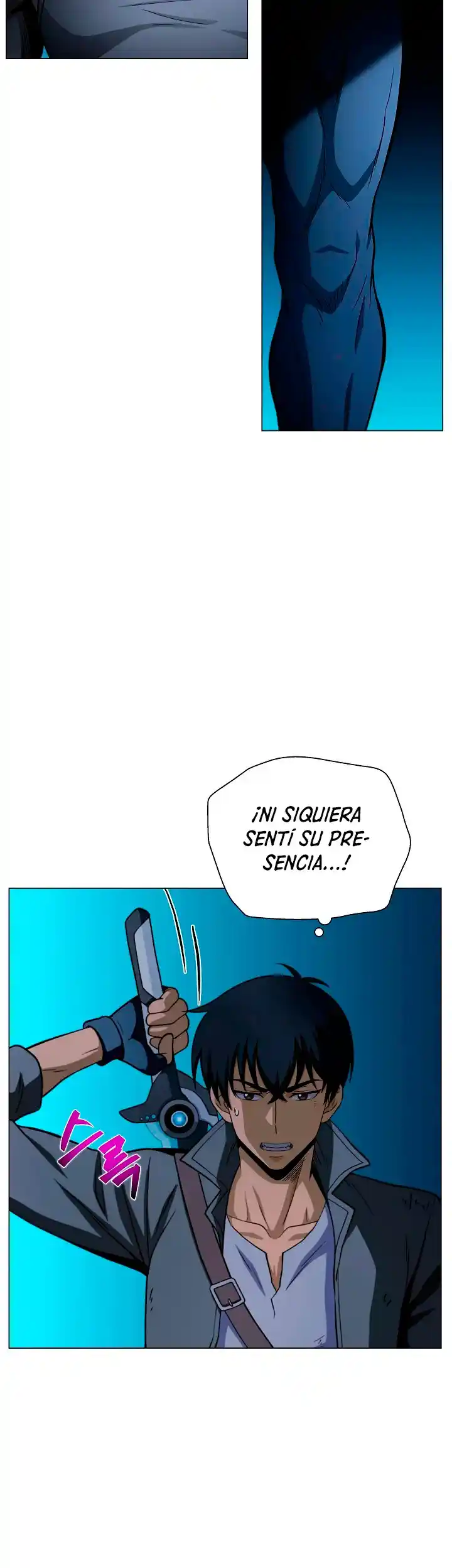 Cazador Carnivoro - Capítulo 16 - Página 40 - LectorTMOo