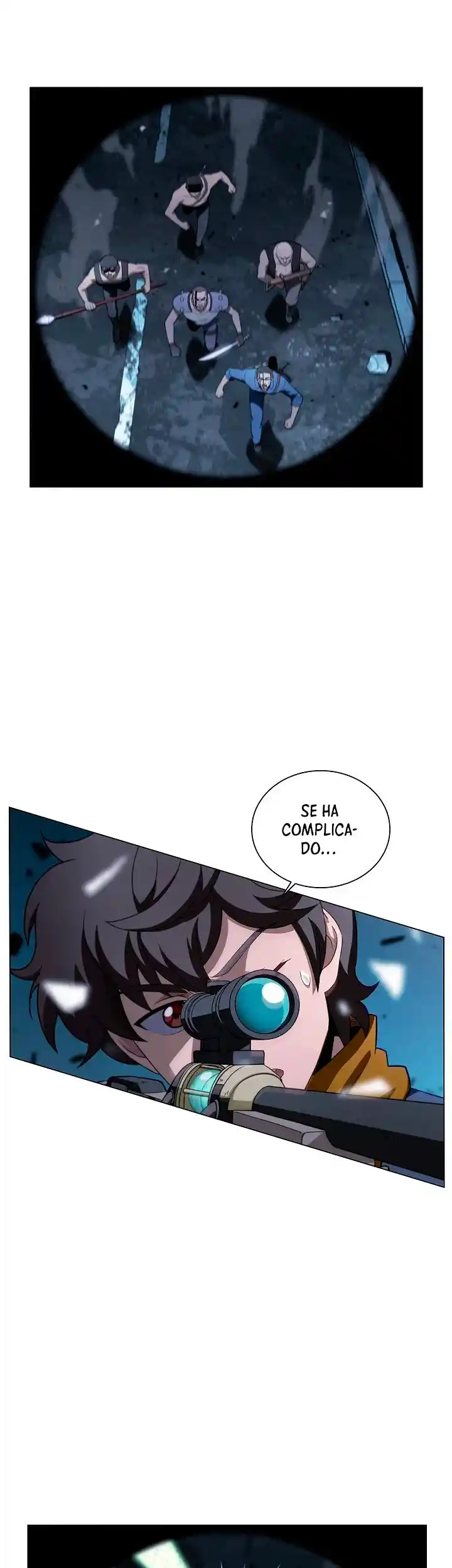 Cazador Carnivoro - Capítulo 17 - Página 19 - LectorTMOo