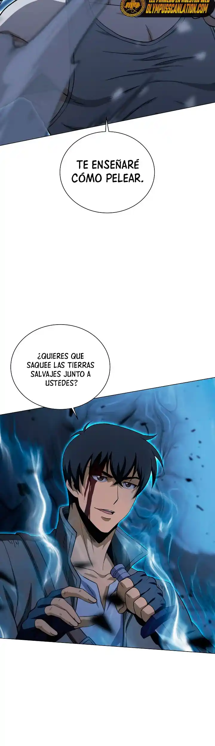Cazador Carnivoro - Capítulo 17 - Página 32 - LectorTMOo
