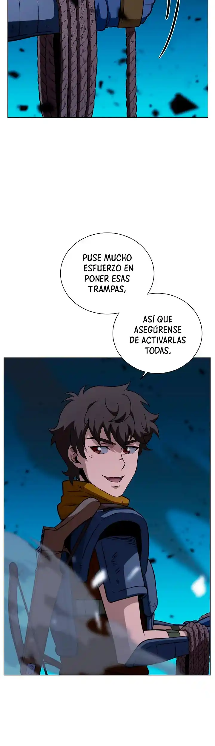 Cazador Carnivoro - Capítulo 17 - Página 39 - LectorTMOo