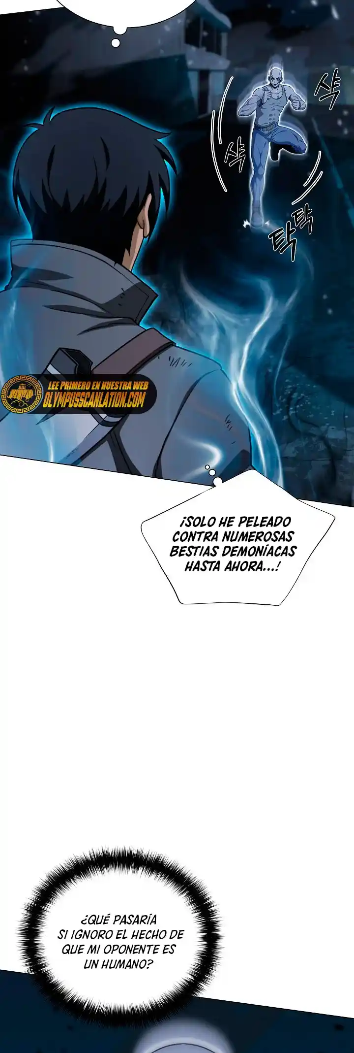 Cazador Carnivoro - Capítulo 17 - Página 44 - LectorTMOo