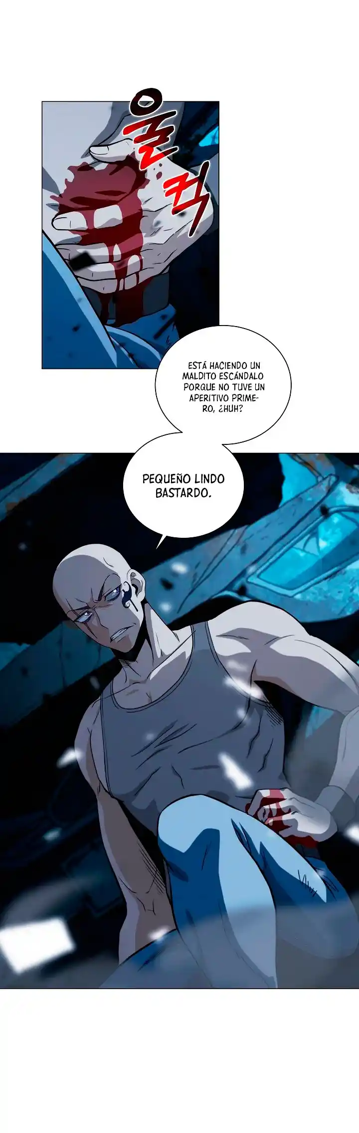Cazador Carnivoro - Capítulo 18 - Página 20 - LectorTMOo