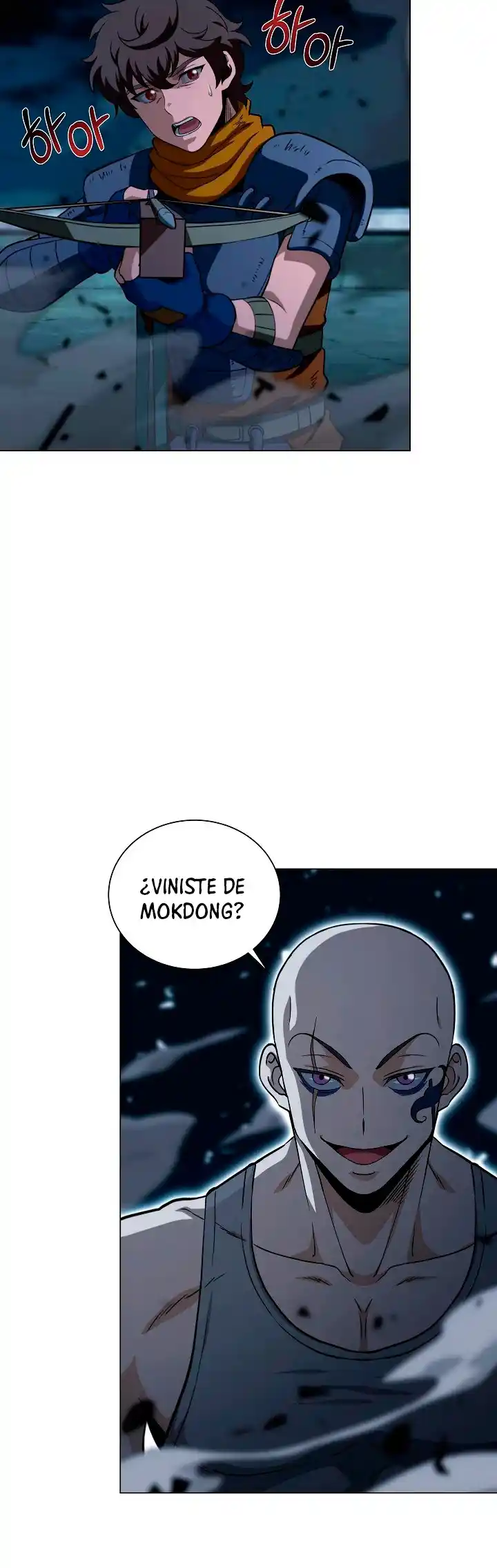 Cazador Carnivoro - Capítulo 18 - Página 34 - LectorTMOo