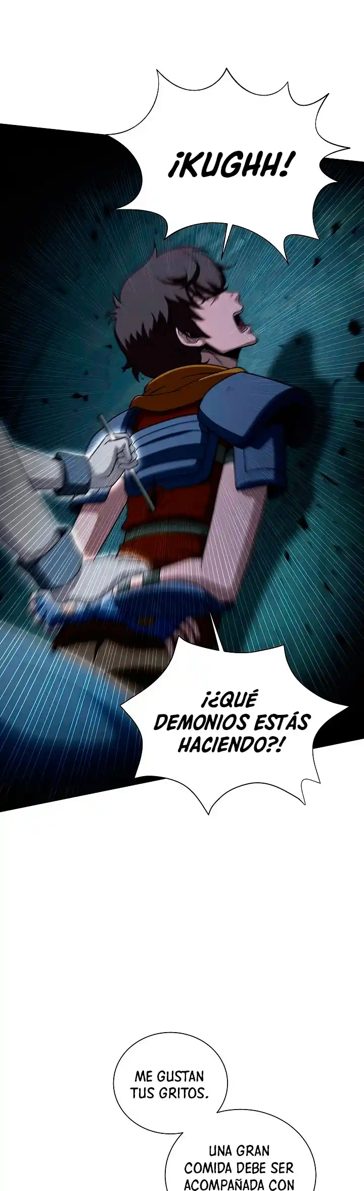 Cazador Carnivoro - Capítulo 18 - Página 49 - LectorTMOo