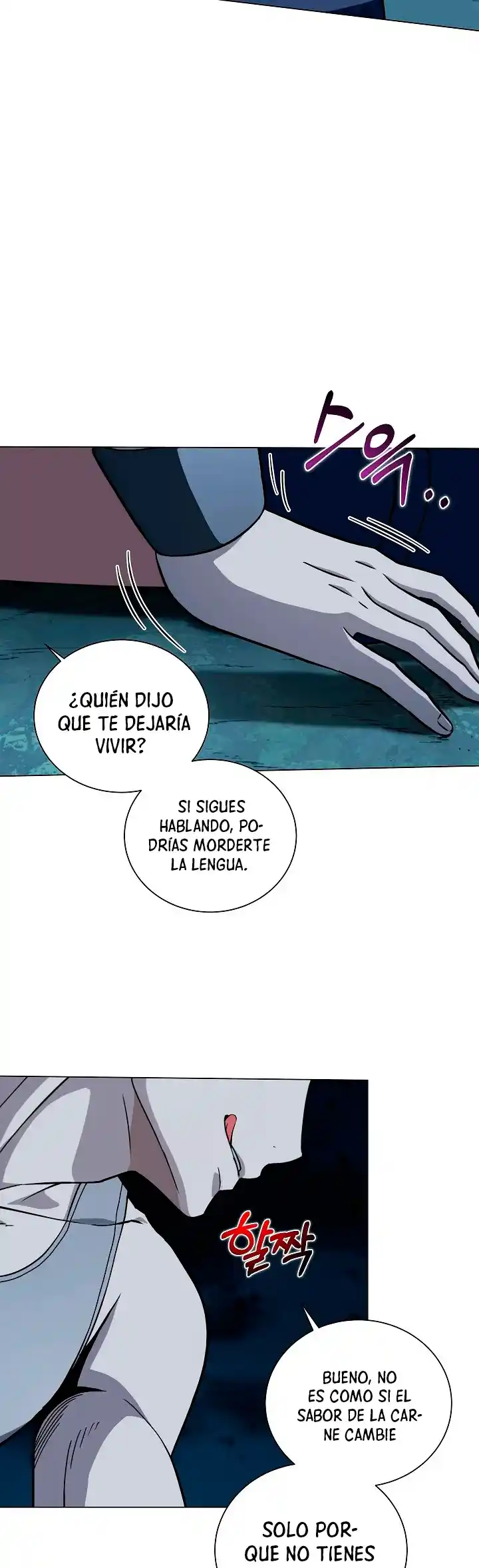 Cazador Carnivoro - Capítulo 18 - Página 51 - LectorTMOo