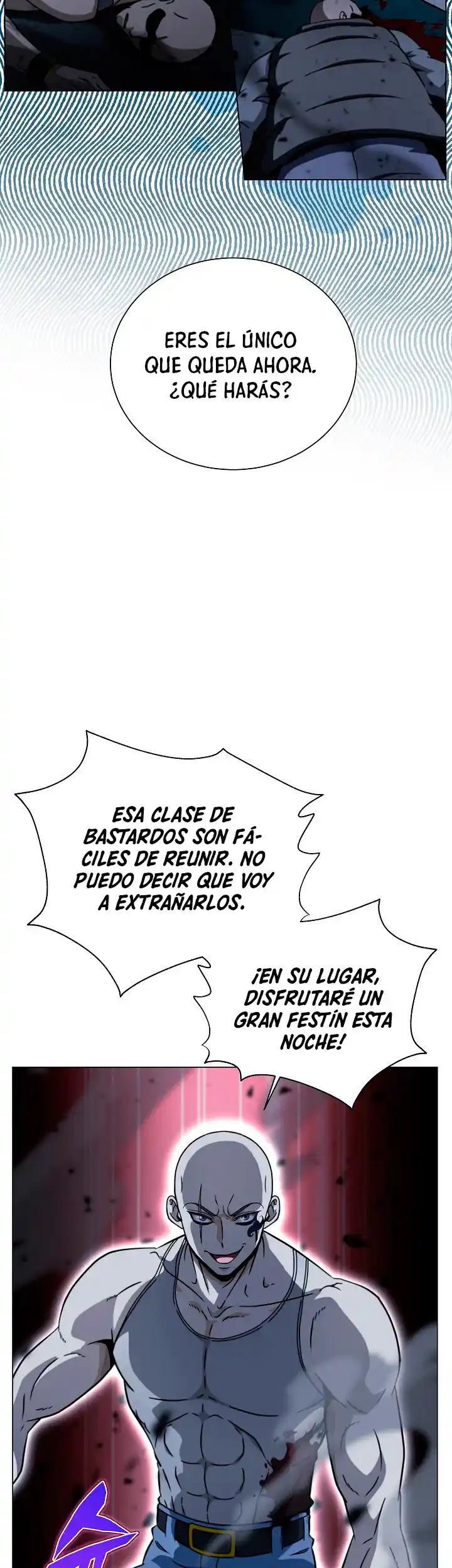 Cazador Carnivoro - Capítulo 19 - Página 12 - LectorTMOo