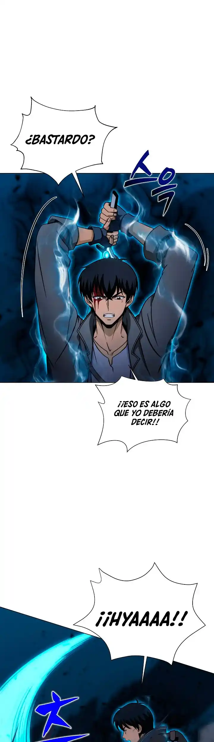 Cazador Carnivoro - Capítulo 19 - Página 21 - LectorTMOo