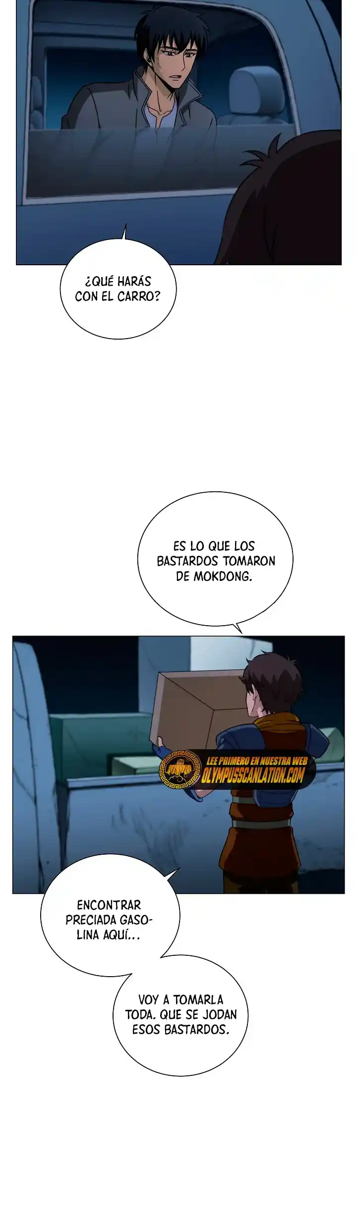 Cazador Carnivoro - Capítulo 19 - Página 28 - LectorTMOo