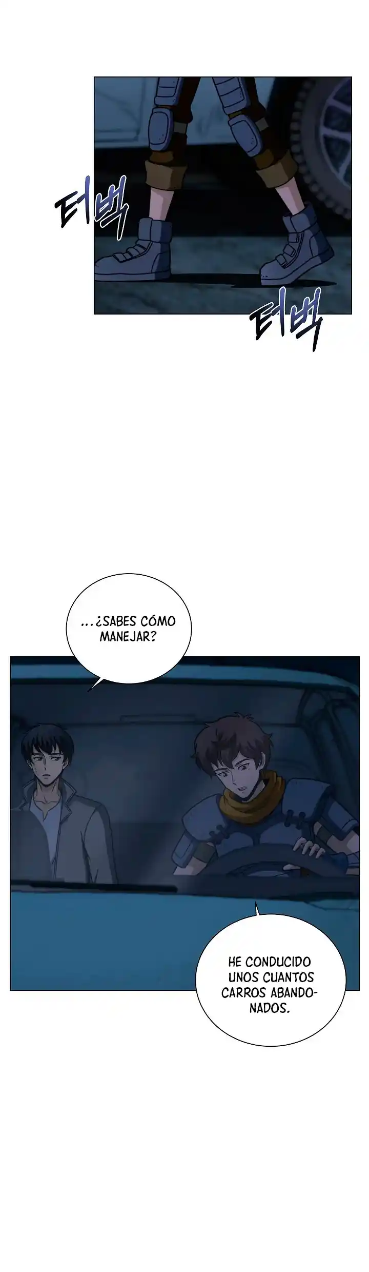 Cazador Carnivoro - Capítulo 19 - Página 29 - LectorTMOo