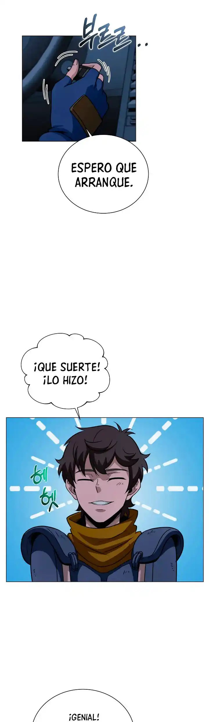 Cazador Carnivoro - Capítulo 19 - Página 30 - LectorTMOo