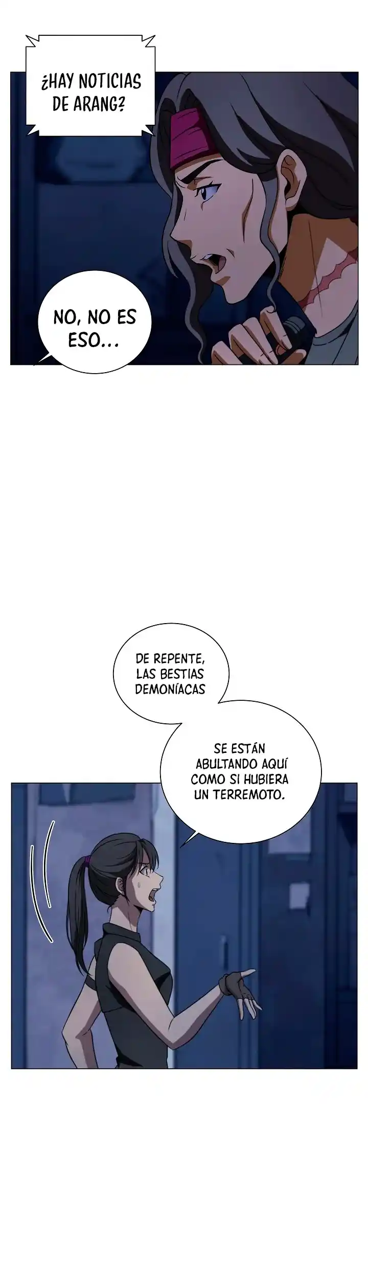 Cazador Carnivoro - Capítulo 19 - Página 39 - LectorTMOo