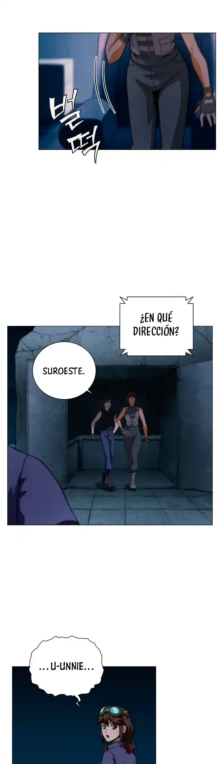 Cazador Carnivoro - Capítulo 19 - Página 40 - LectorTMOo