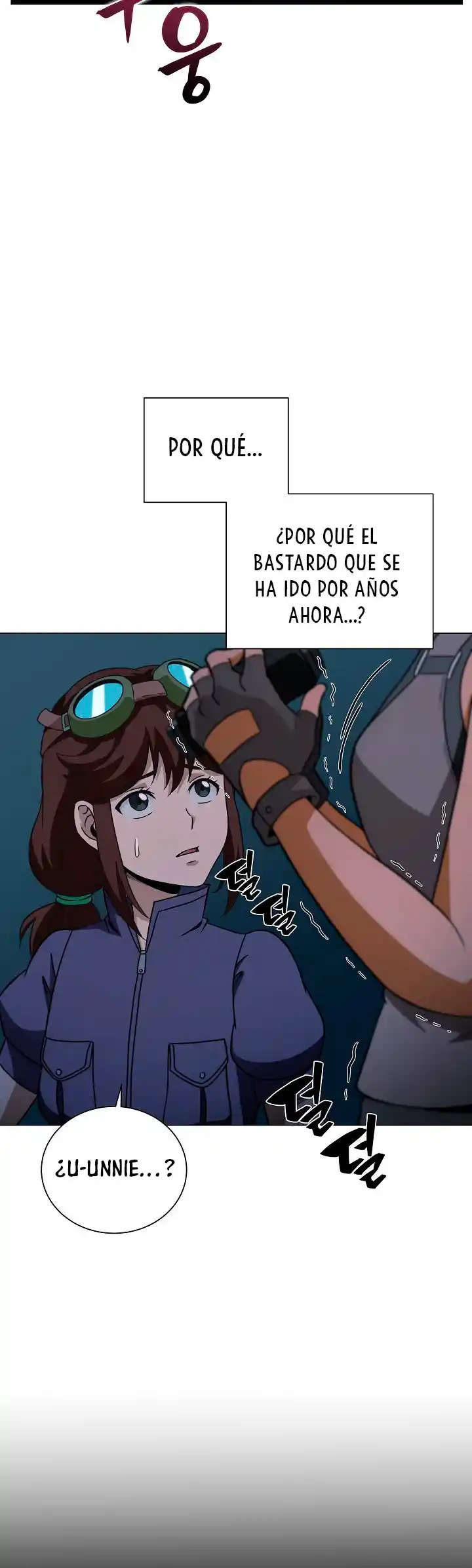 Cazador Carnivoro - Capítulo 19 - Página 45 - LectorTMOo