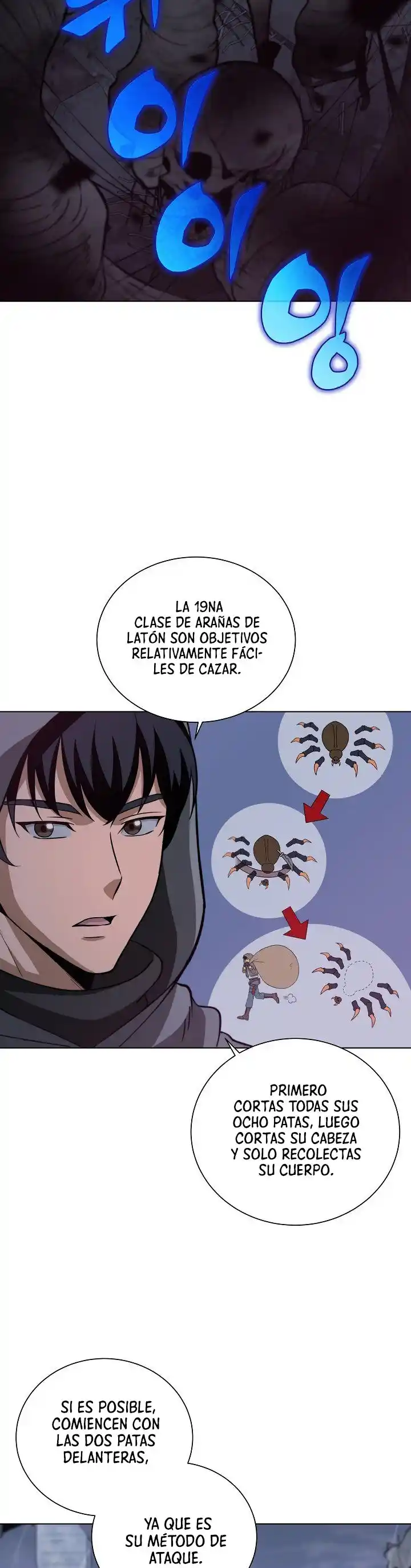Cazador Carnivoro - Capítulo 2 - Página 6 - LectorTMOo