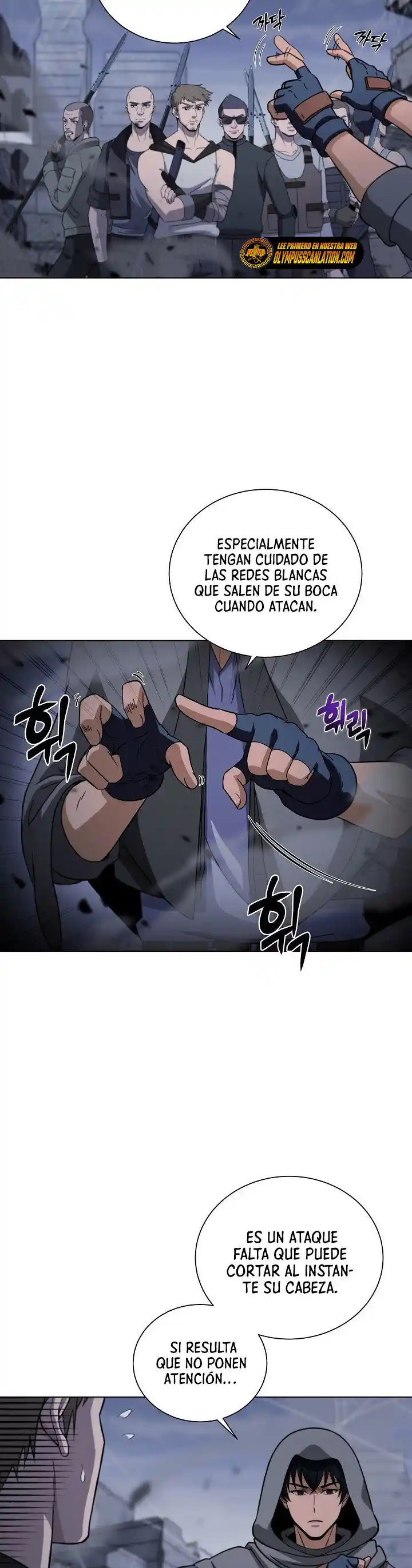 Cazador Carnivoro - Capítulo 2 - Página 7 - LectorTMOo