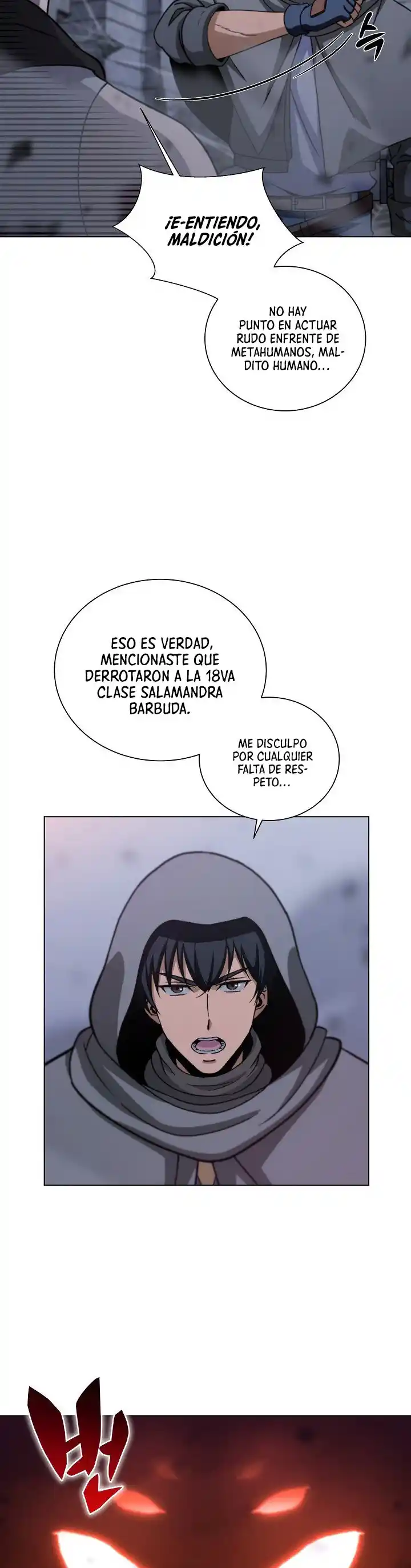 Cazador Carnivoro - Capítulo 2 - Página 8 - LectorTMOo