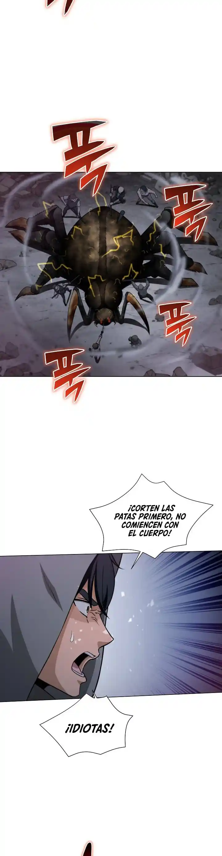 Cazador Carnivoro - Capítulo 2 - Página 34 - LectorTMOo