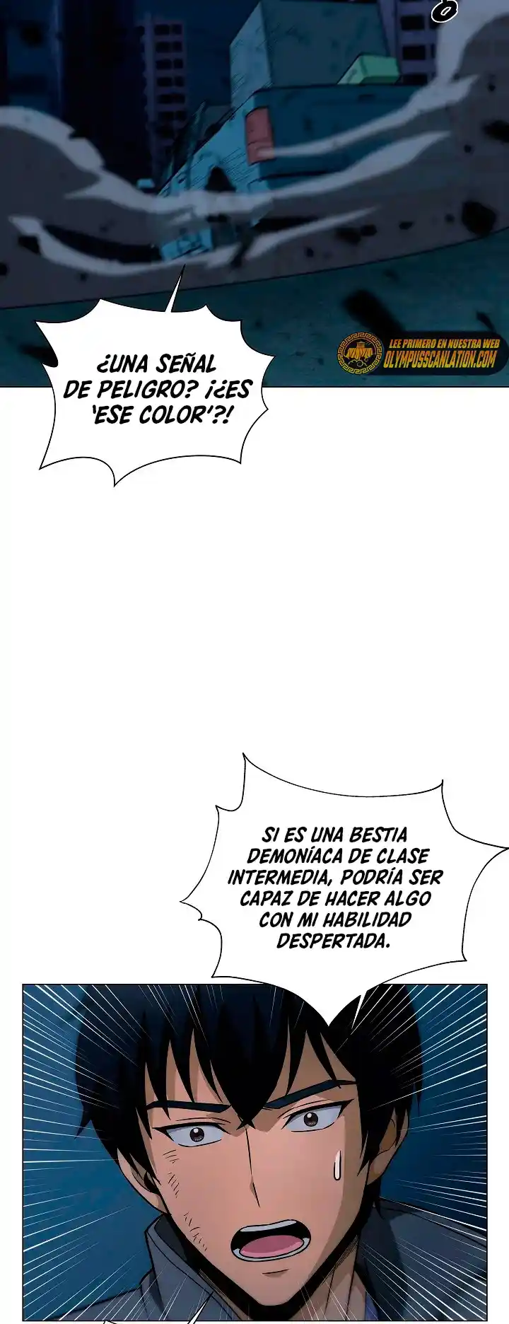 Cazador Carnivoro - Capítulo 20 - Página 11 - LectorTMOo