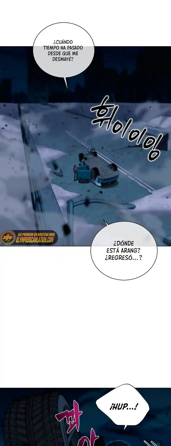 Cazador Carnivoro - Capítulo 20 - Página 23 - LectorTMOo