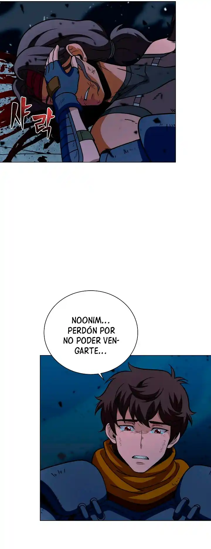 Cazador Carnivoro - Capítulo 20 - Página 54 - LectorTMOo