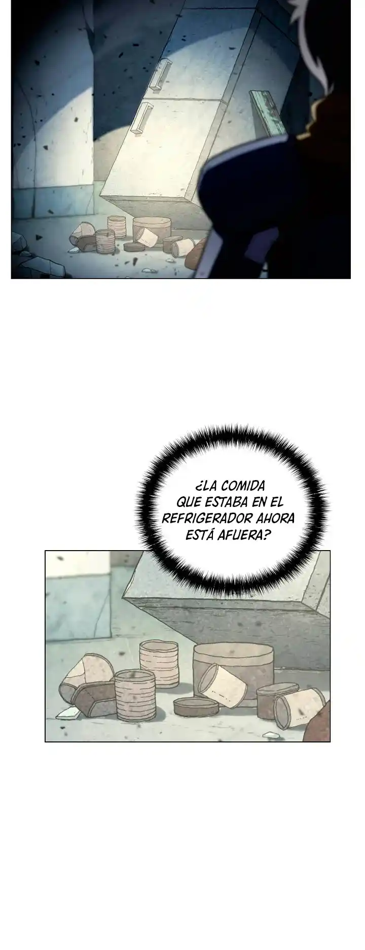 Cazador Carnivoro - Capítulo 20 - Página 60 - LectorTMOo