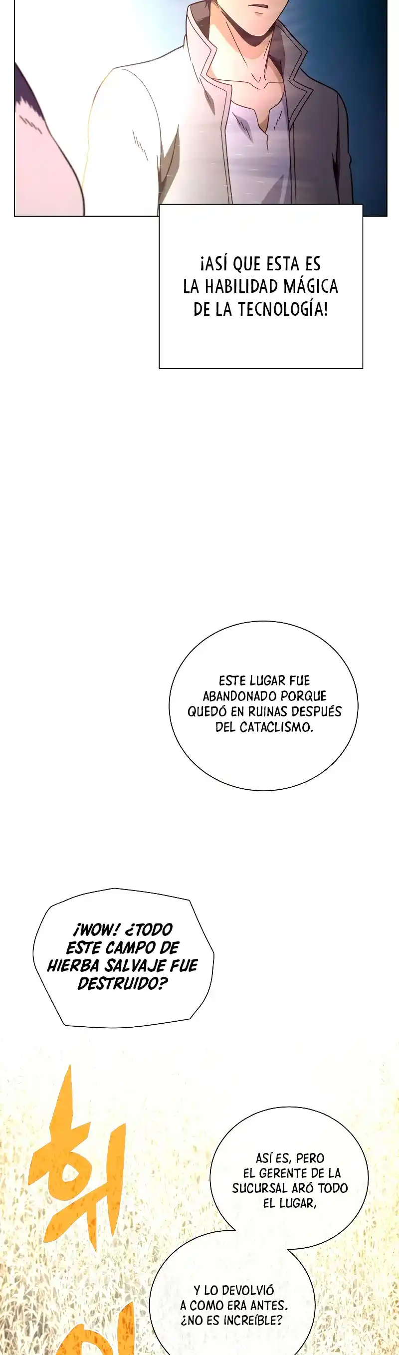 Cazador Carnivoro - Capítulo 21 - Página 21 - LectorTMOo