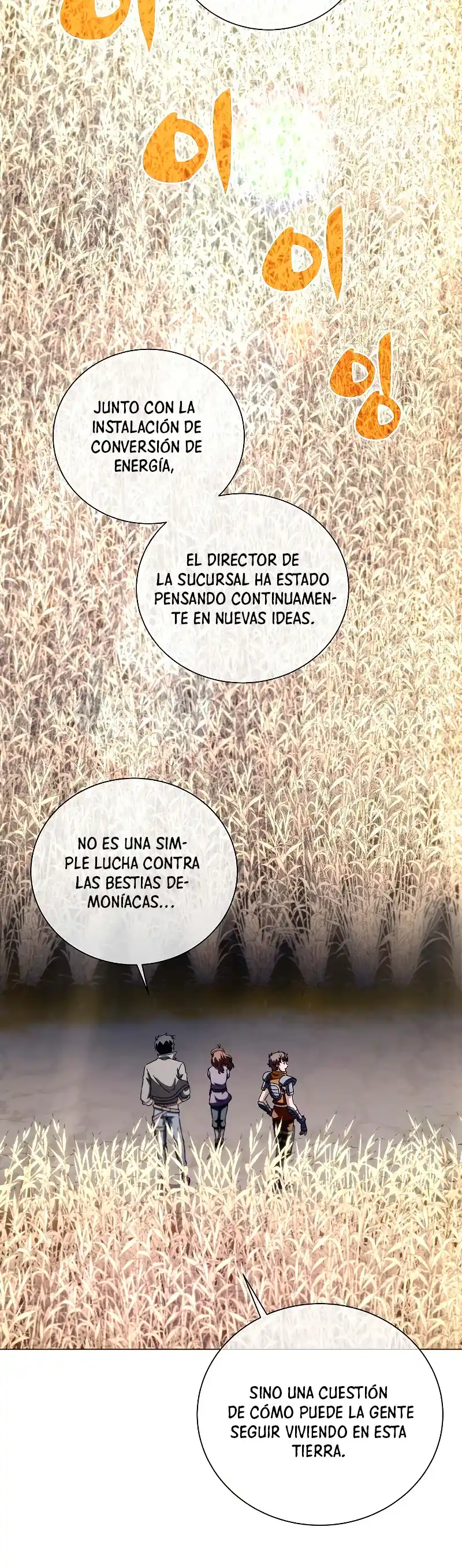 Cazador Carnivoro - Capítulo 21 - Página 22 - LectorTMOo