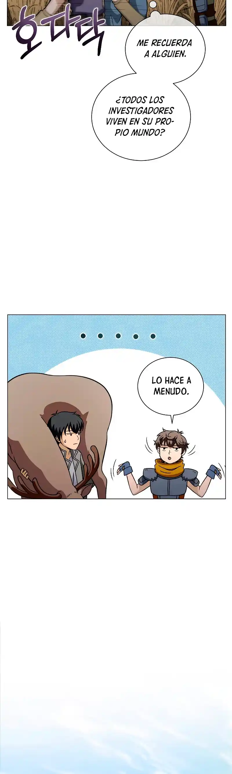 Cazador Carnivoro - Capítulo 21 - Página 42 - LectorTMOo