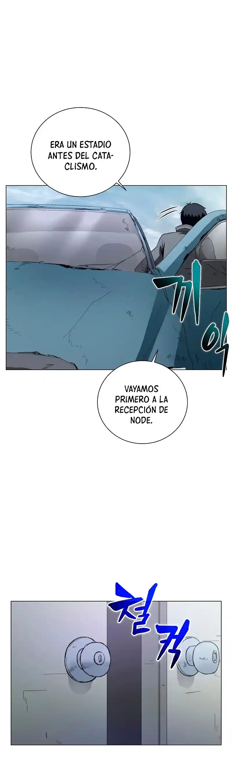 Cazador Carnivoro - Capítulo 21 - Página 44 - LectorTMOo