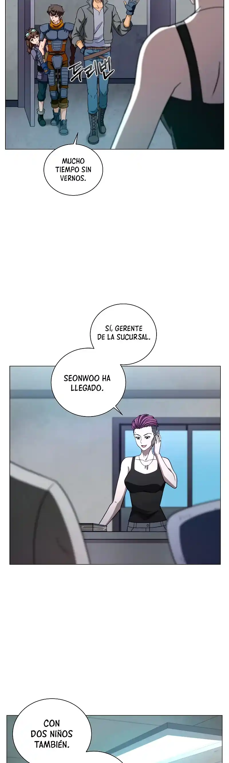 Cazador Carnivoro - Capítulo 21 - Página 46 - LectorTMOo