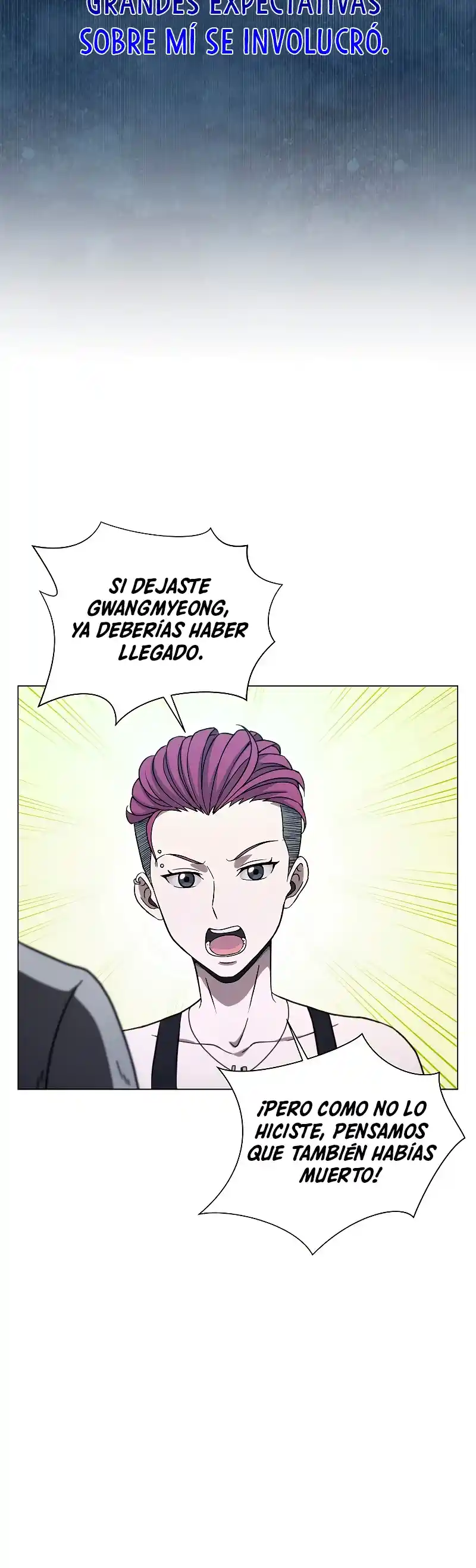 Cazador Carnivoro - Capítulo 21 - Página 52 - LectorTMOo