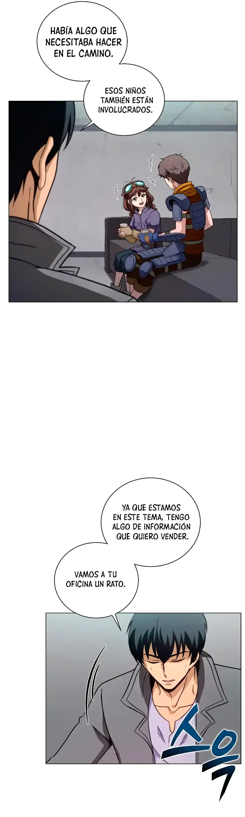 Cazador Carnivoro - Capítulo 21 - Página 53 - LectorTMOo