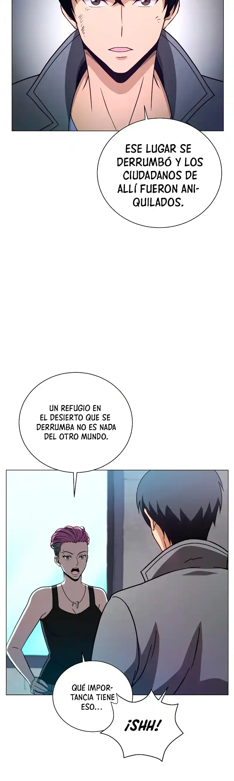 Cazador Carnivoro - Capítulo 21 - Página 57 - LectorTMOo