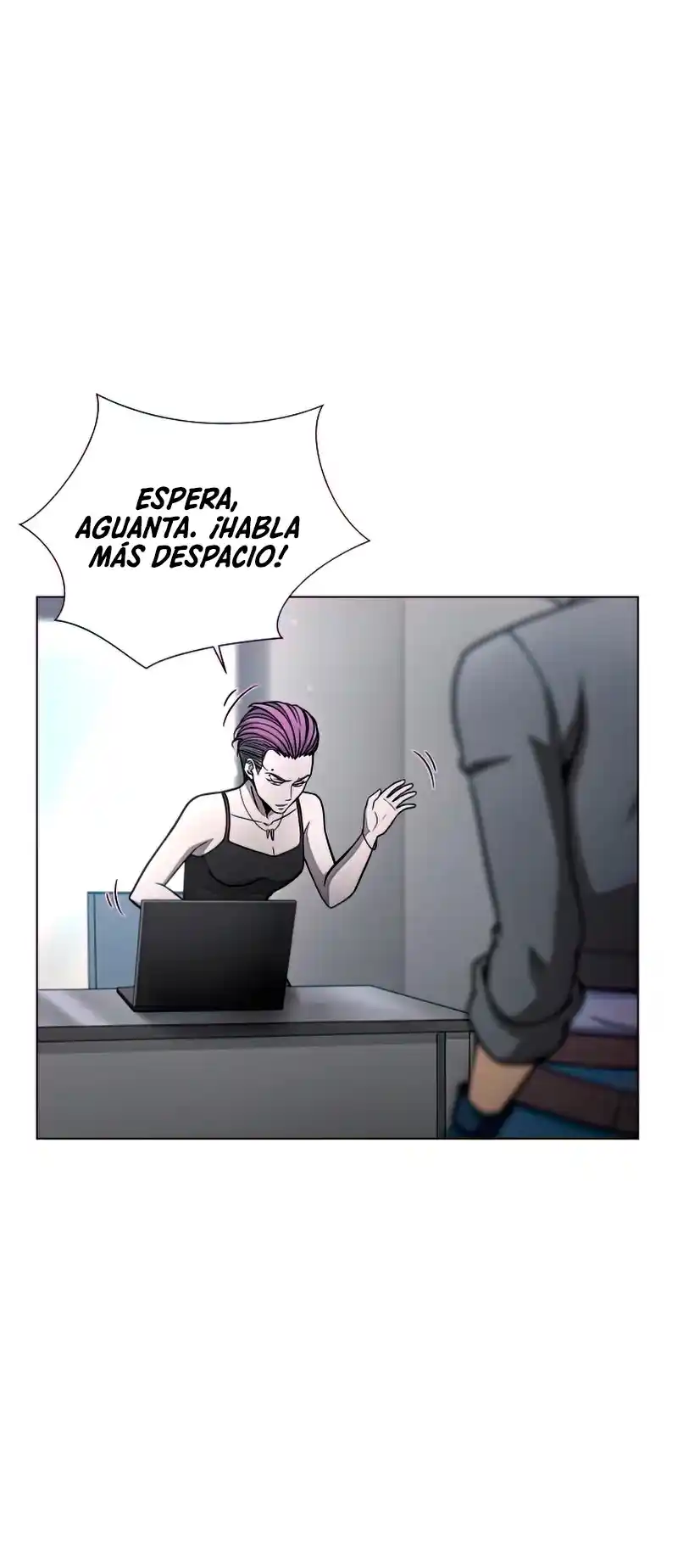 Cazador Carnivoro - Capítulo 22 - Página 7 - LectorTMOo