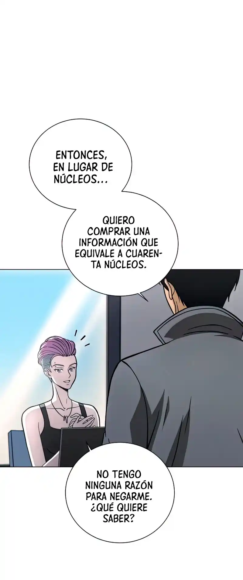 Cazador Carnivoro - Capítulo 22 - Página 18 - LectorTMOo