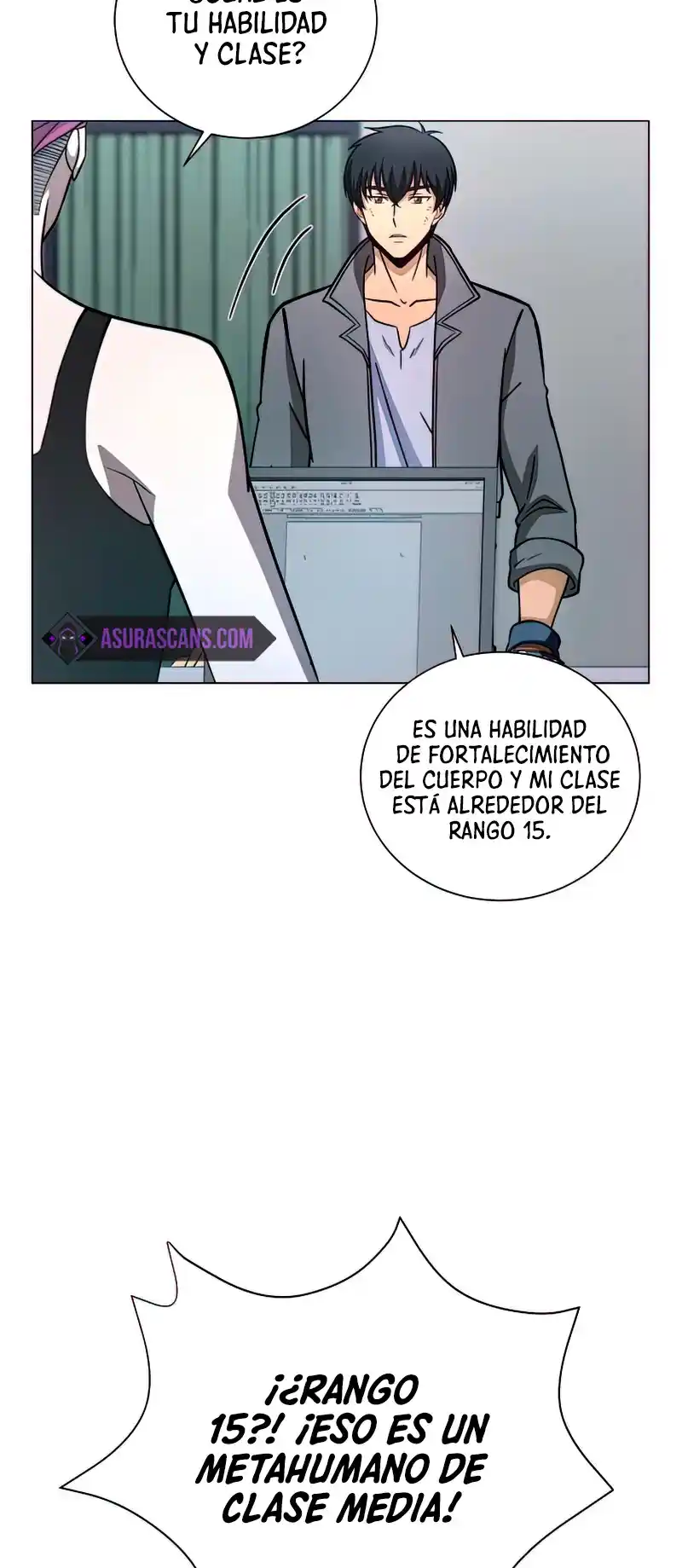 Cazador Carnivoro - Capítulo 22 - Página 25 - LectorTMOo