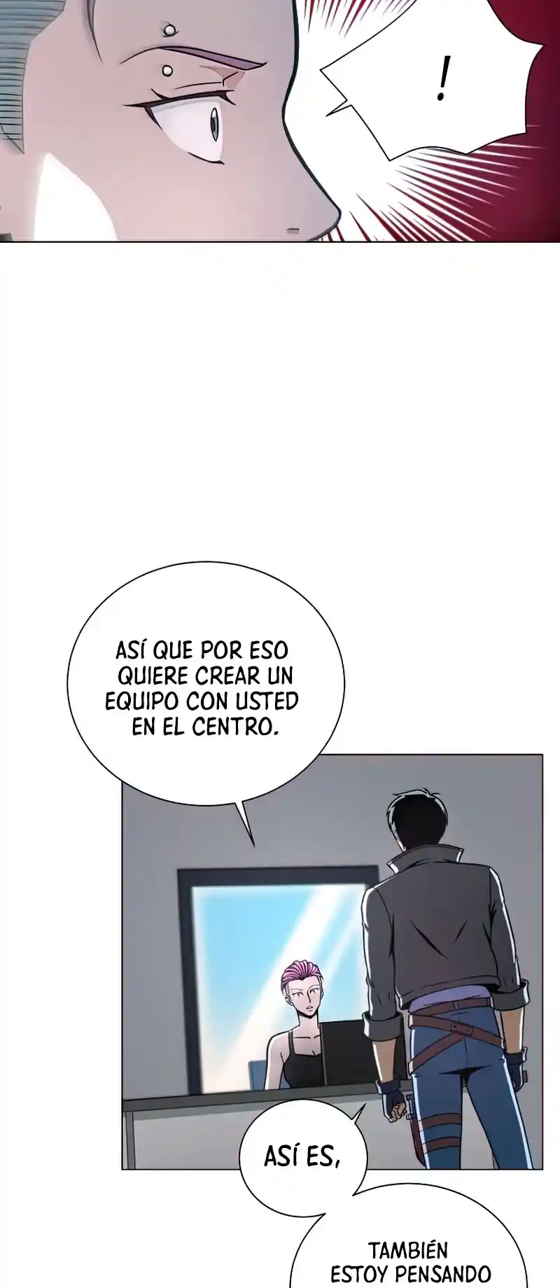 Cazador Carnivoro - Capítulo 22 - Página 27 - LectorTMOo