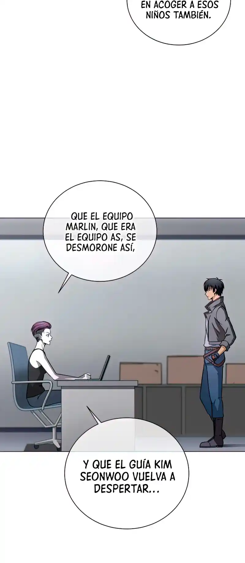 Cazador Carnivoro - Capítulo 22 - Página 28 - LectorTMOo