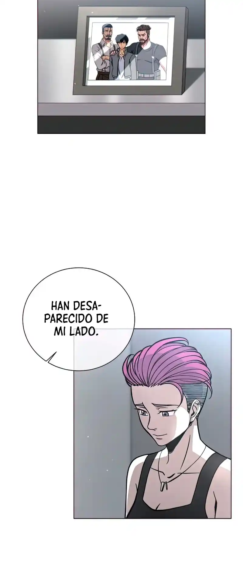 Cazador Carnivoro - Capítulo 22 - Página 32 - LectorTMOo
