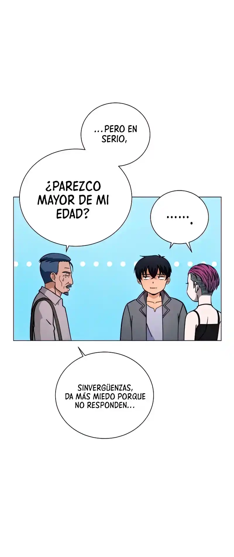 Cazador Carnivoro - Capítulo 22 - Página 36 - LectorTMOo