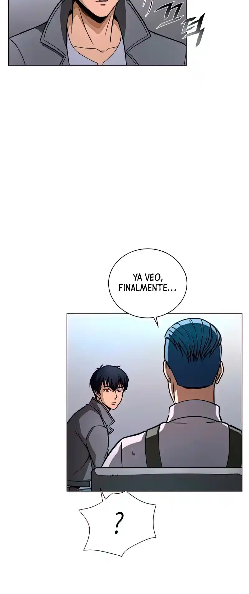 Cazador Carnivoro - Capítulo 22 - Página 39 - LectorTMOo
