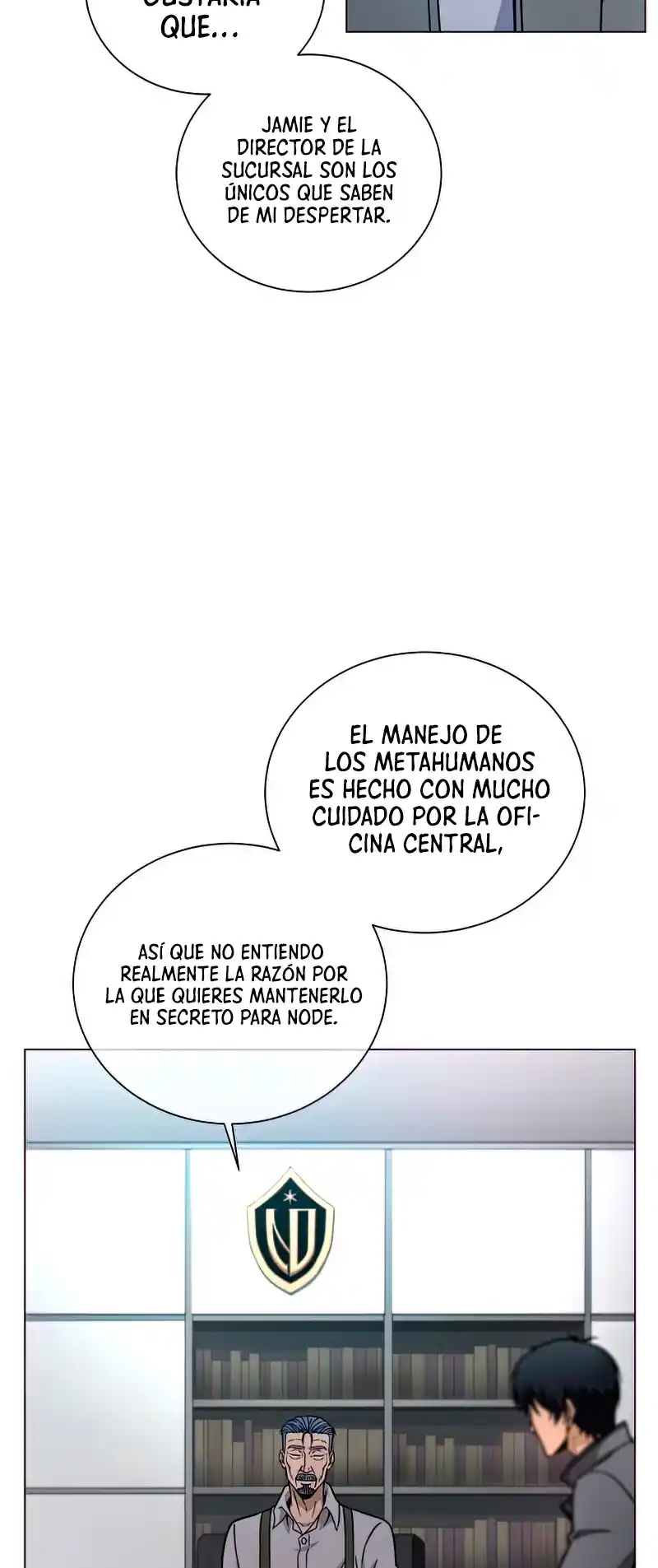 Cazador Carnivoro - Capítulo 22 - Página 41 - LectorTMOo